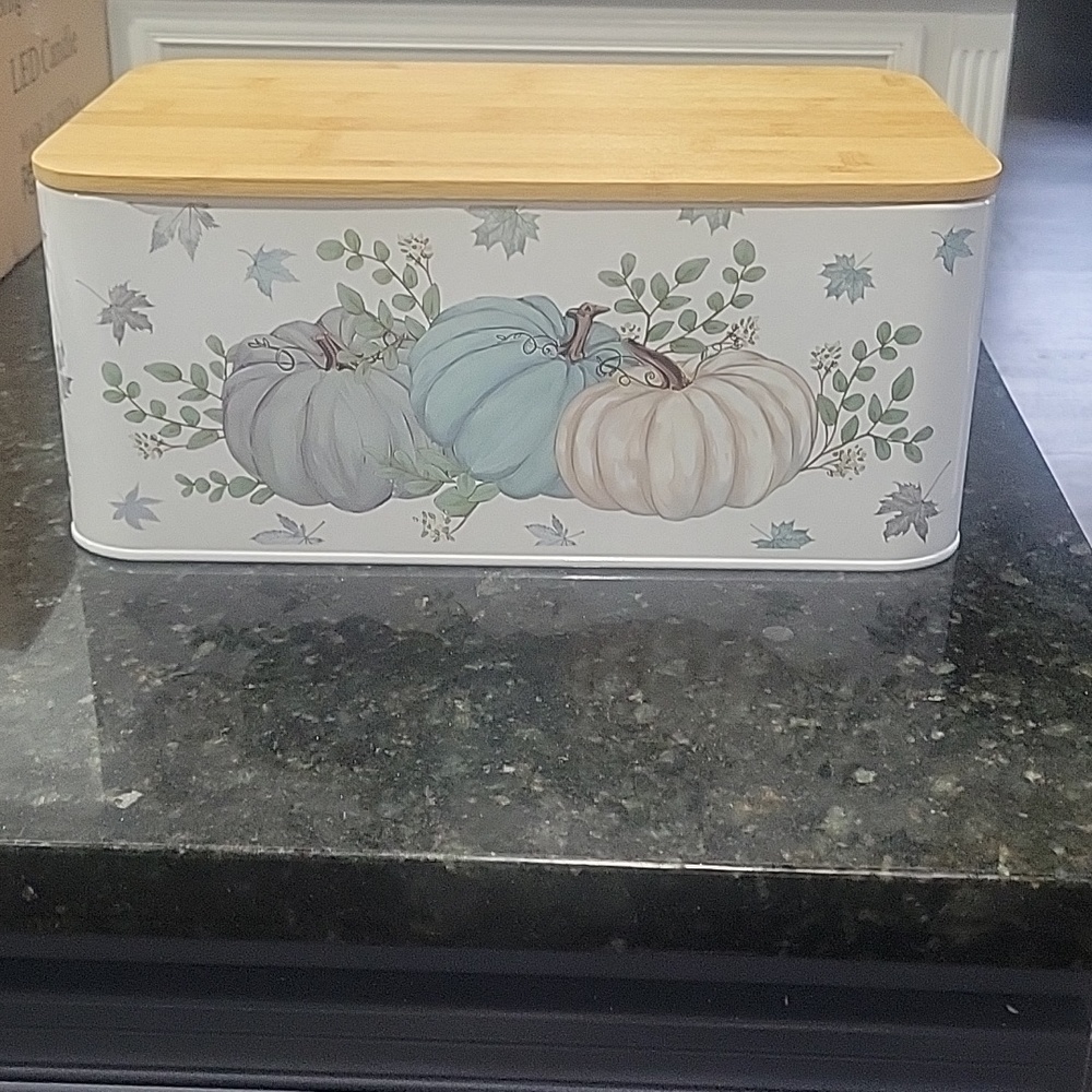 Pinata Fall Bread Box